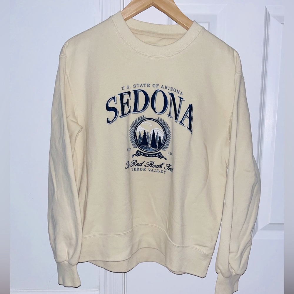 a&f sedona sweatshirt